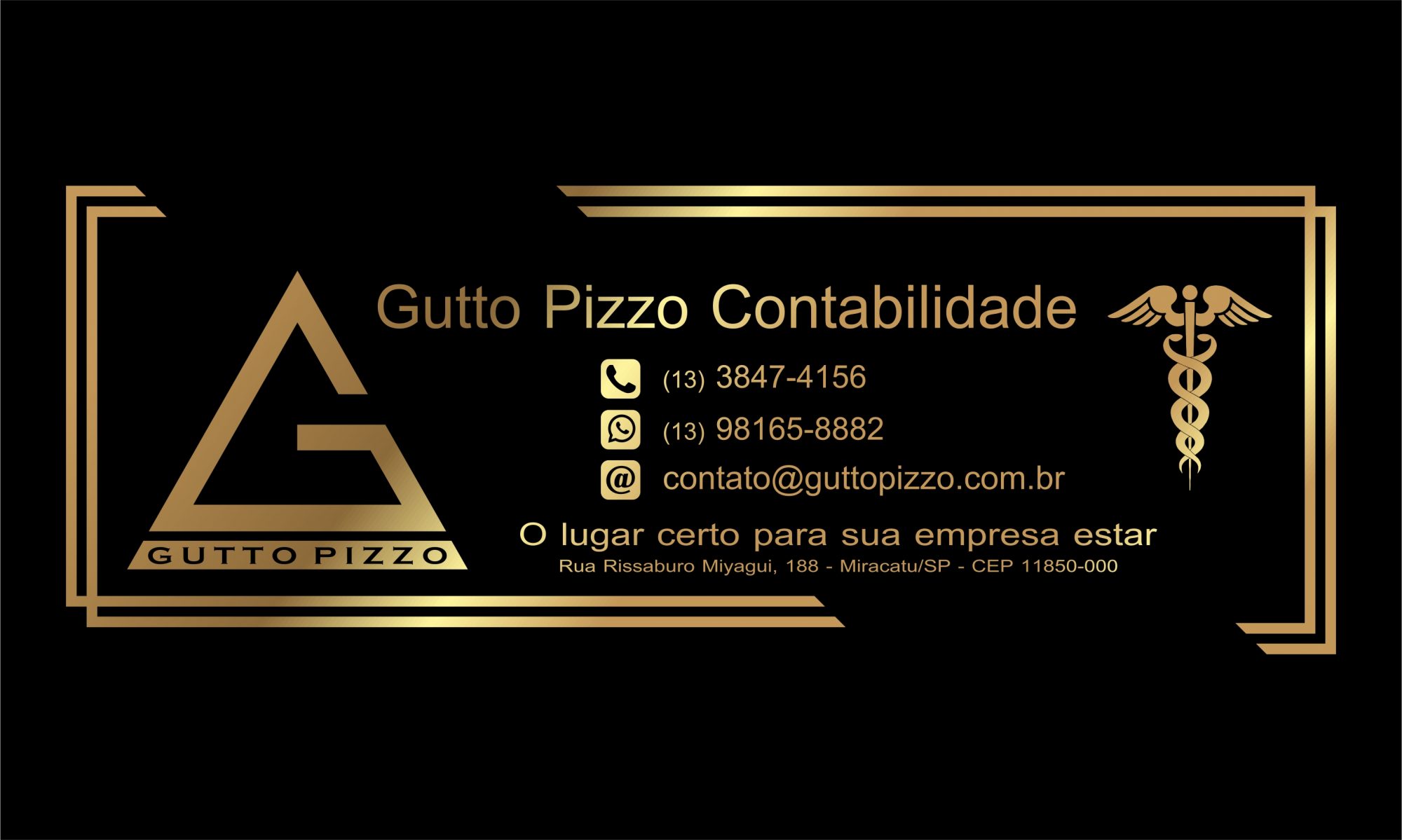 Gutto Pizzo Contabilidade e Assessoria Empresarial