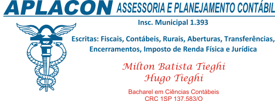 Aplacon Assessoria e Planejamento Contábil