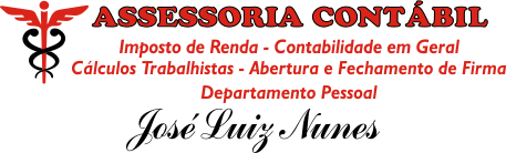 Assessoria Contábil José Luiz Nunes