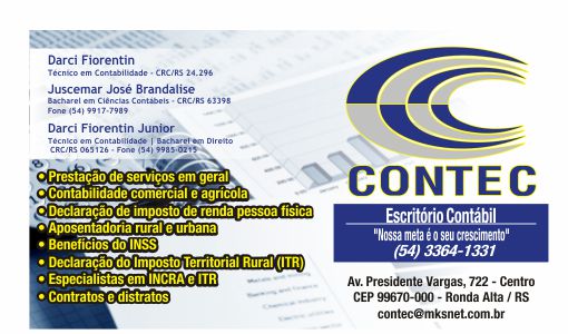 Escritorio Contec