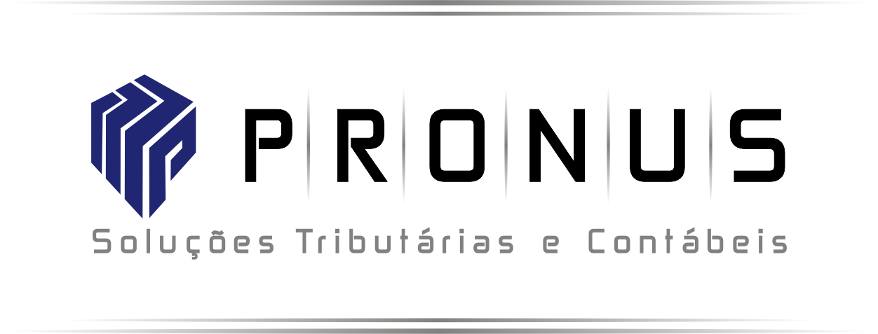 Pronus Soluções Tributarias e Contábeis LTDA ME