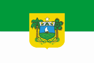 bandeira Rio Grande no Norte
