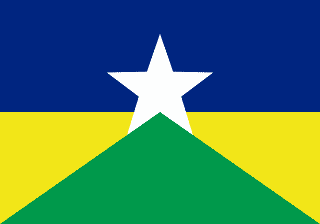 bandeira Rondônia
